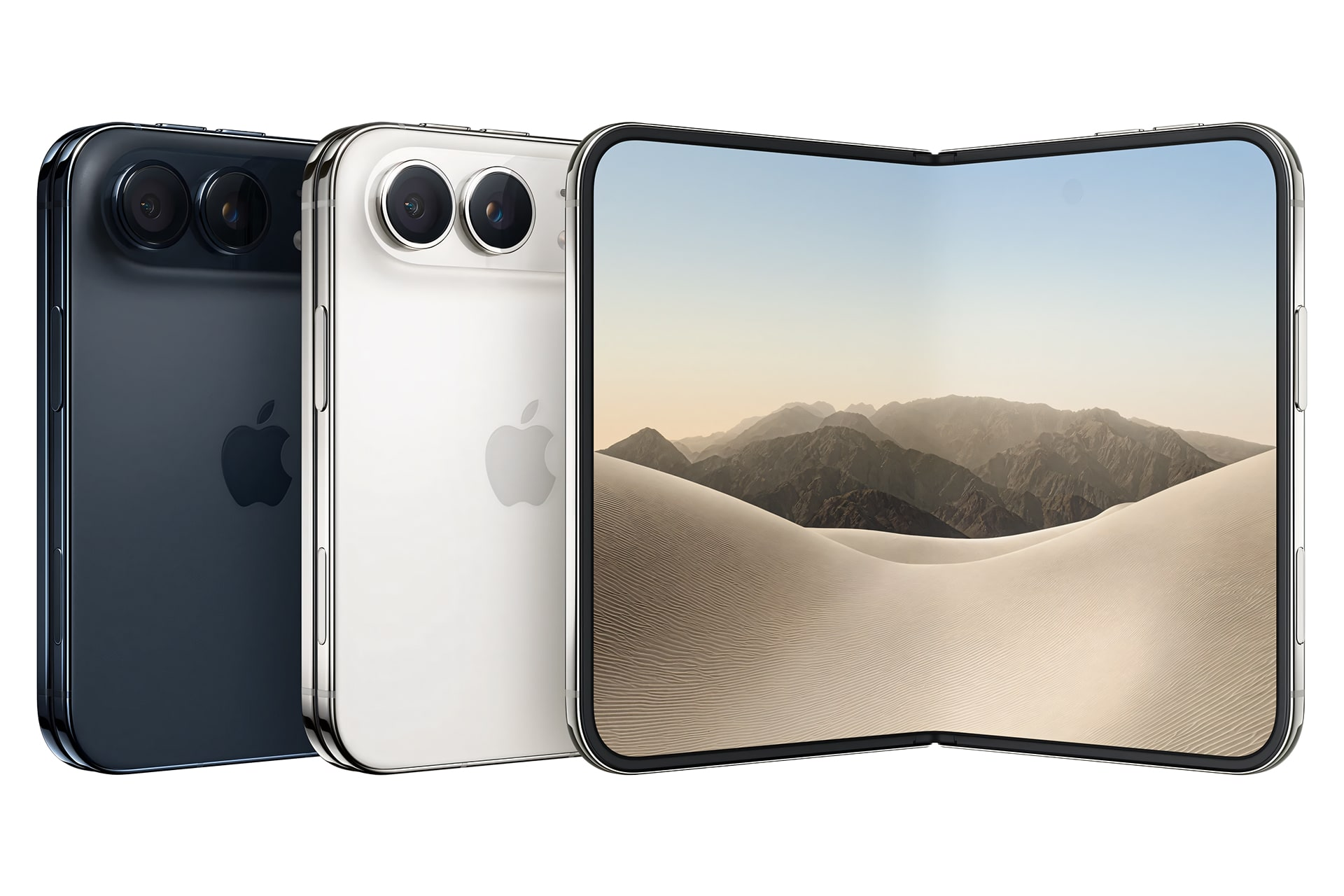 تصاویر گوشی آیفون  Apple iPhone Duo عکس 3